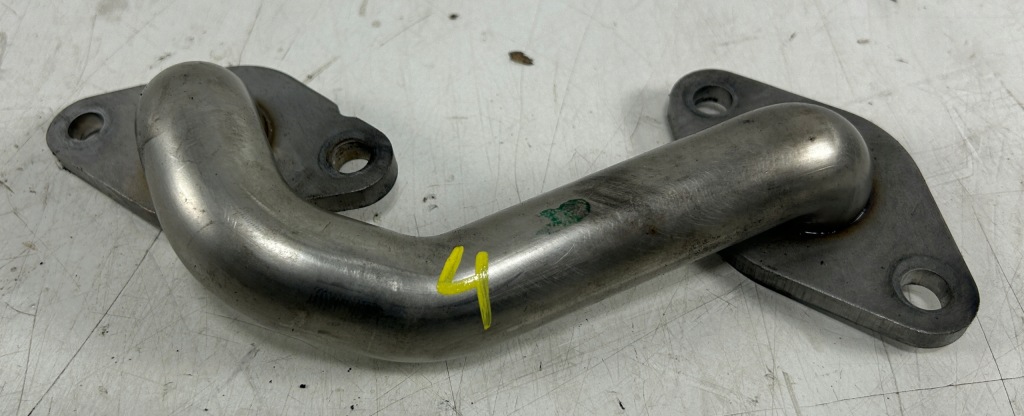 фото №2, Mazda cx-5 i 12- 2.2d трубка шланг egr