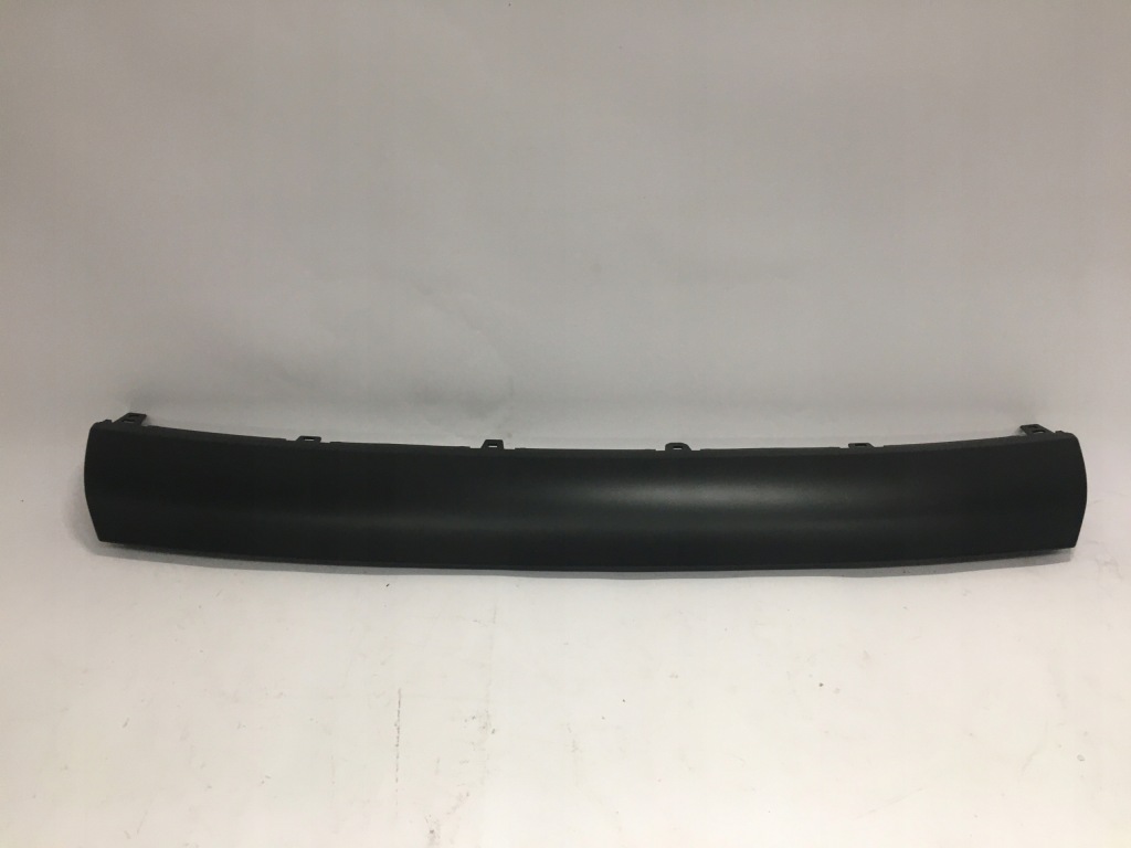 фото №1, Молдинг накладка бампер перед berlingo iii 15- lif