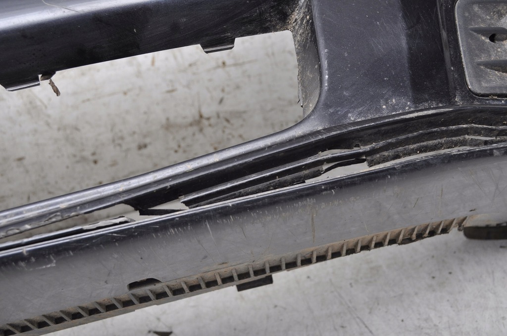 фото №12, Volvo v50 бампер перед передний lift противотуманная фара pod омыватель