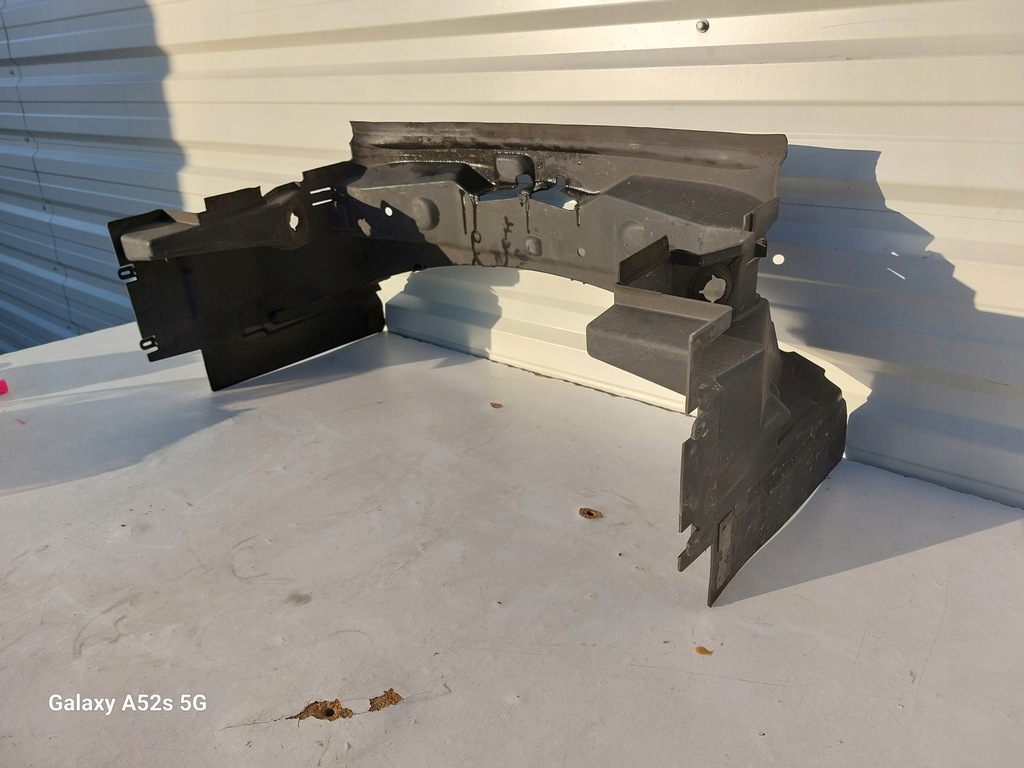 фото №10, Воздуховод воздуха jaguar xf x250 lift eu