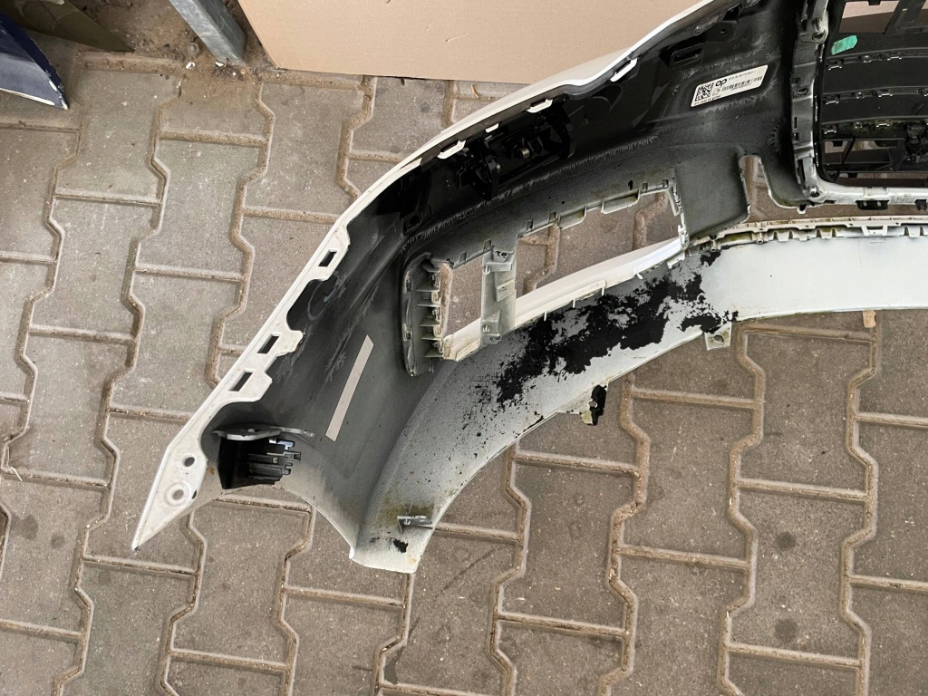 Бампер перед передній audi a6 s6 c8 4k рестайлінг  s-line 4k0807437f Ціна