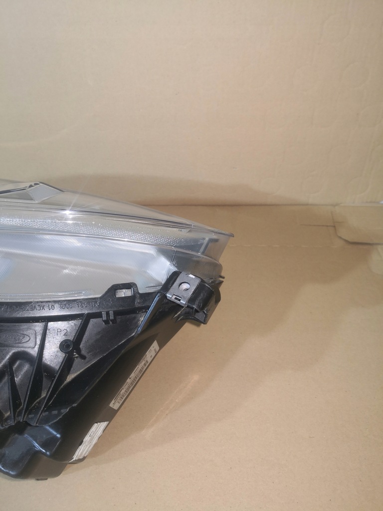 фото №6, Ford s-max mk2 full led 15r .лампа левая перед