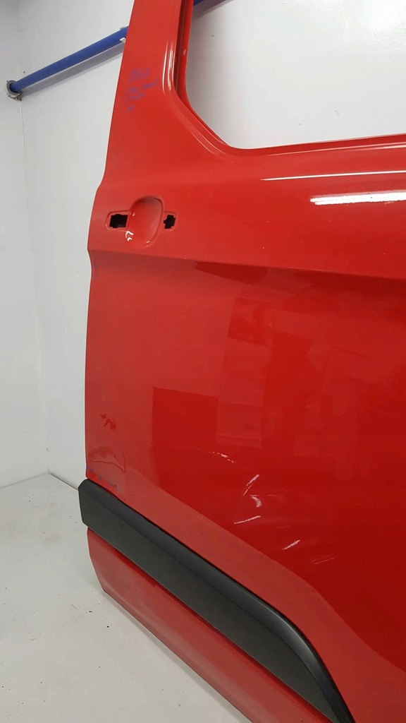 фото №6, Ford transit custom дверь правый перед передние