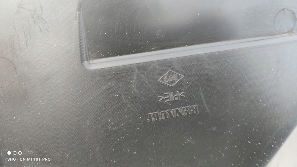 фото №4, Защита pod бампер renault zoe