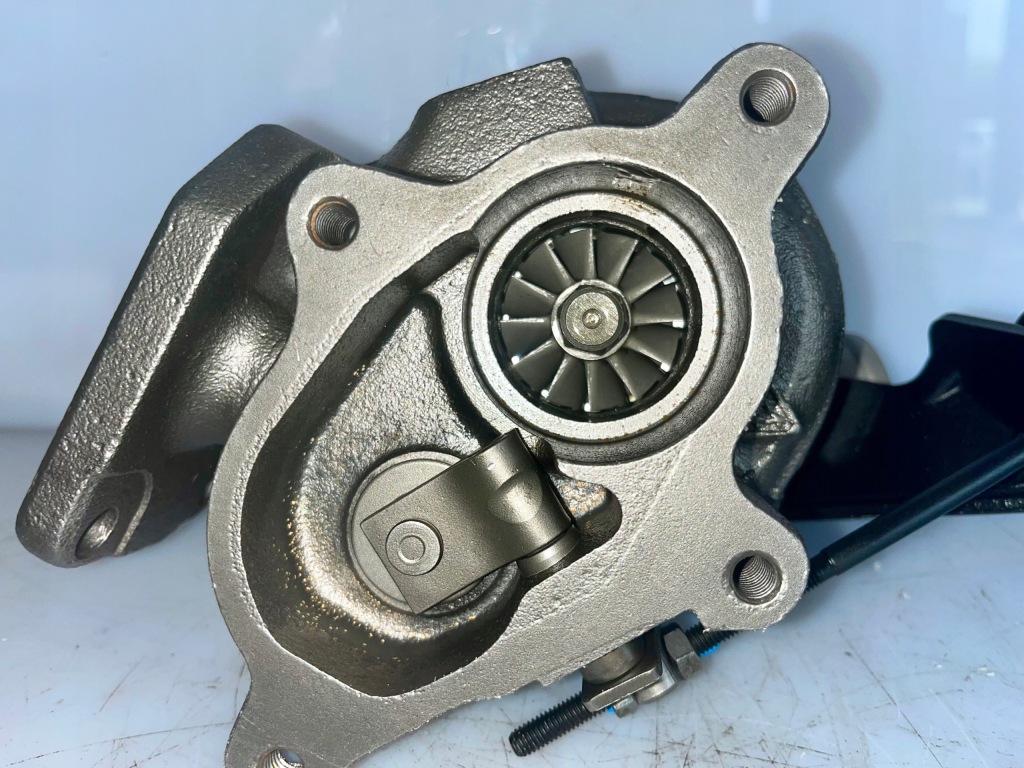 Турбонагнетатель 2.5 volkswagen t4 074145701a 53149887018 + rabat 200zł описание Недорого