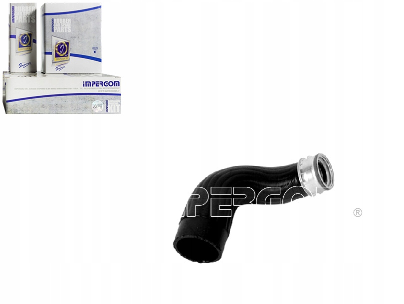 фото №1, Original imperium шланг радіатора mitsubishi outlander ii 2.0d 2.2d