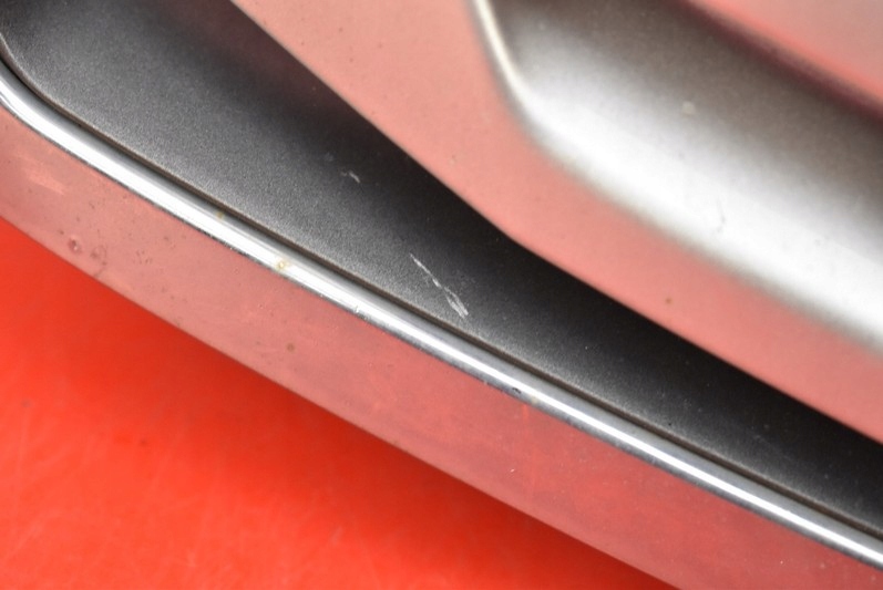 фото №6, Решітка радіатора решітка радіатора срібляста 91121aj020 subaru outback 4 iv 09-12