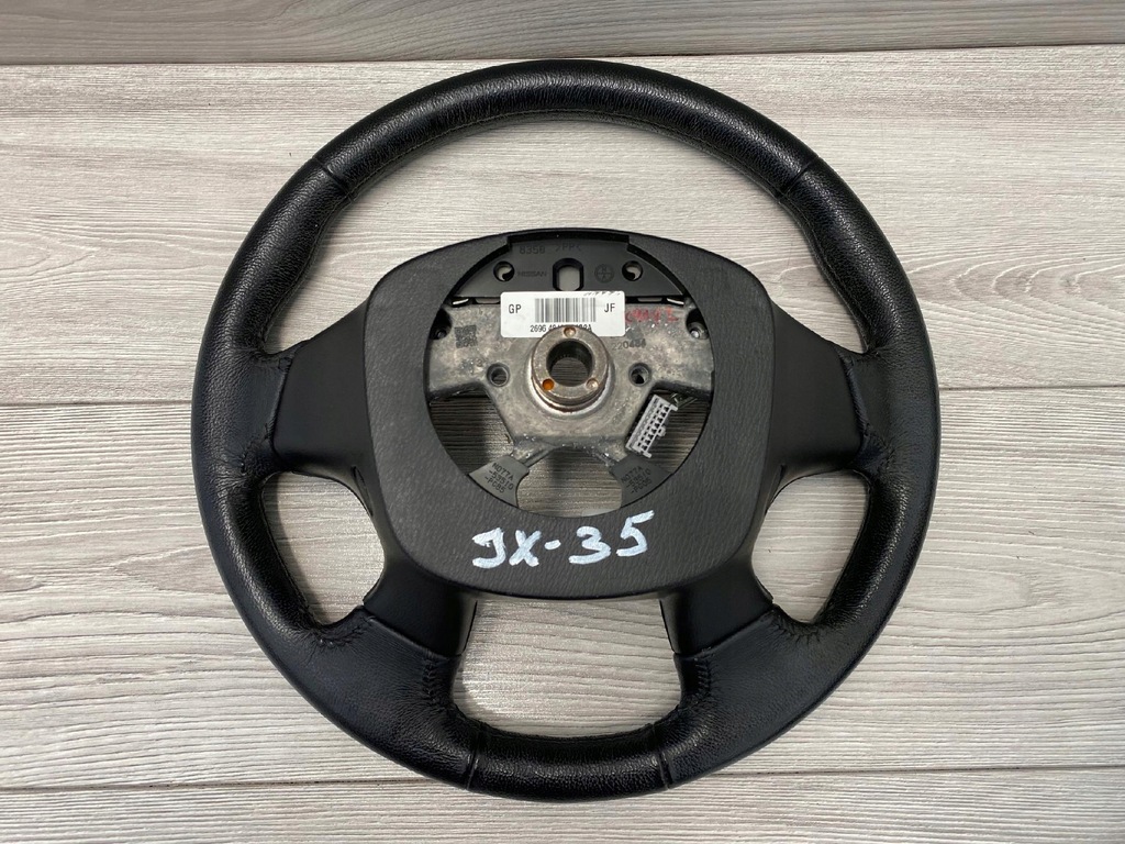 фото №9, Infiniti jx-35 qx60 воздуховод мультифункция 48430-3jg2a