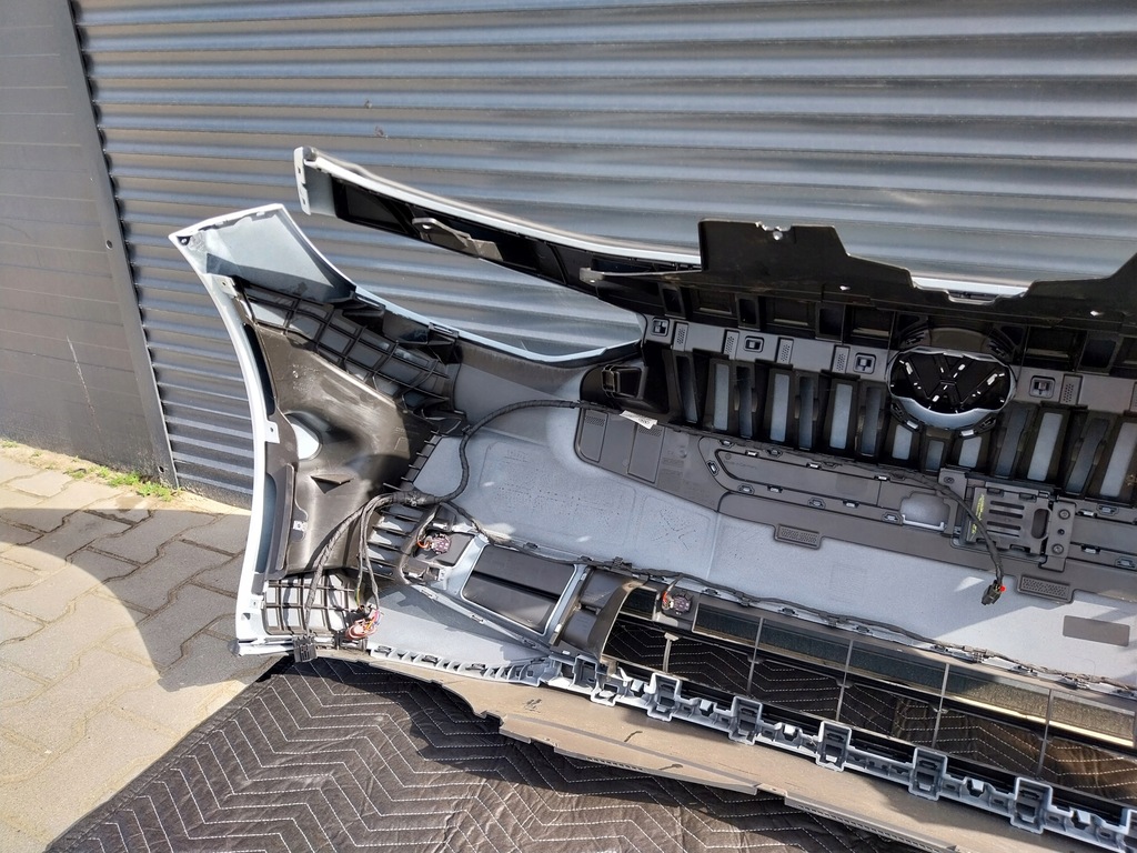 фото №8, Vw id3 id.3 lift lci бампер перед передній kompletny 1