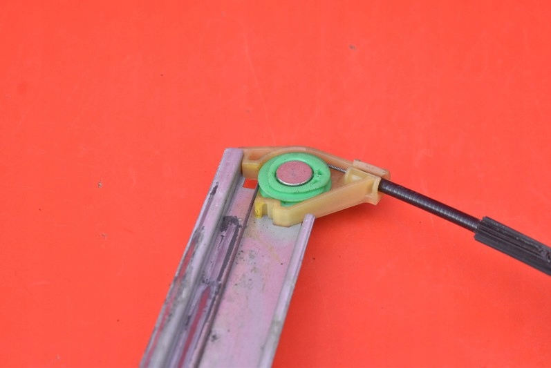 фото №10, Підйомник скло лівий перед eu audi q5 8r 09r