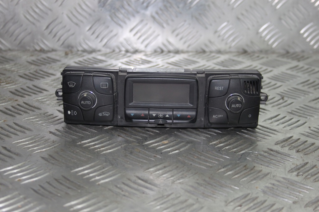 фото №1, Mercedes w220 панель кондиціонера 2208301185