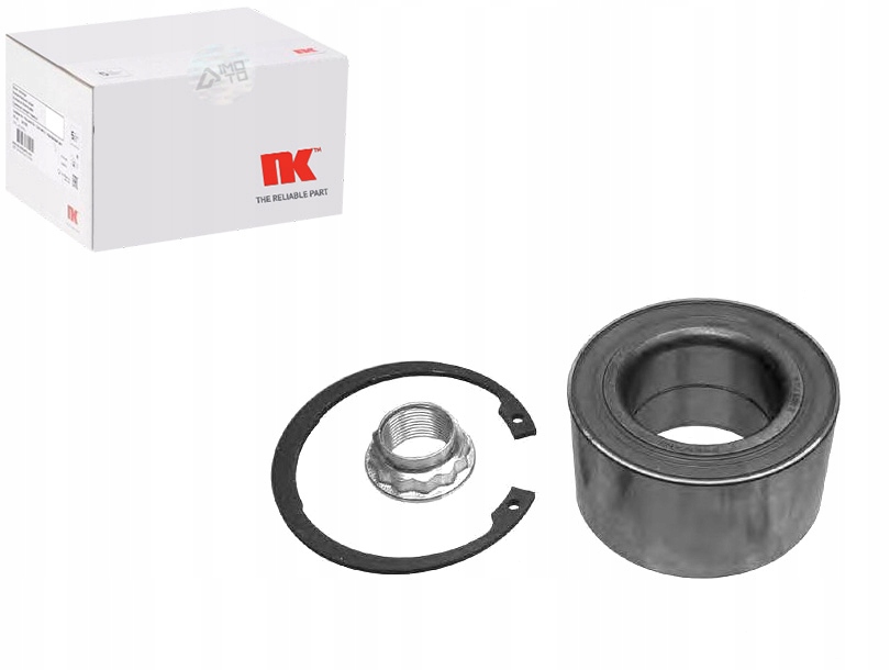 фото №1, Nk 763309 набор подшипник колеса