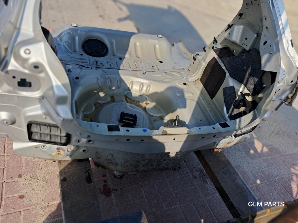 фото №6, Citroen c4 cactus задняя поддон крылья pas задний крыша adblue bluehdi lublin