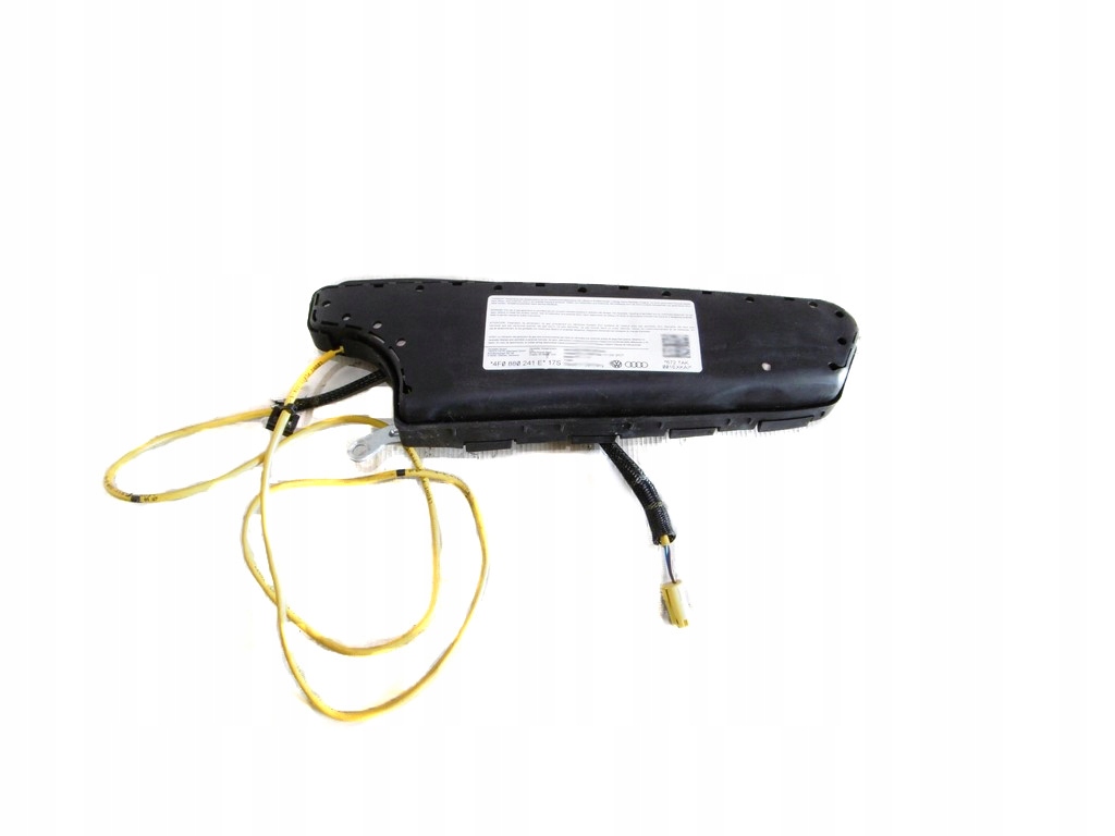 фото №1, Audi a6 c6 подушка сиденье левая 4f0880241e