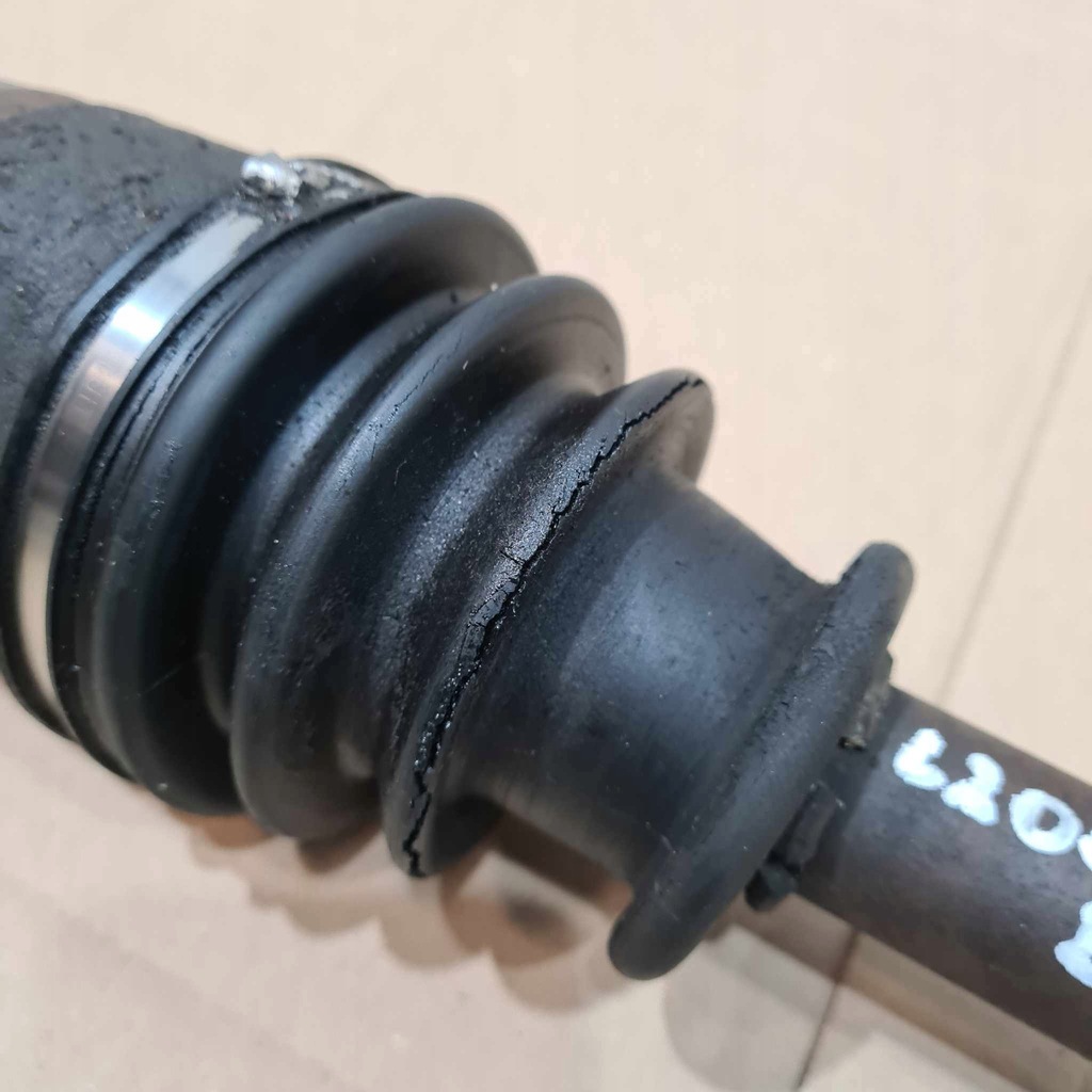 фото №7, Mitsubishi l200 iv 2.5 did приводной вал правая перед передняя