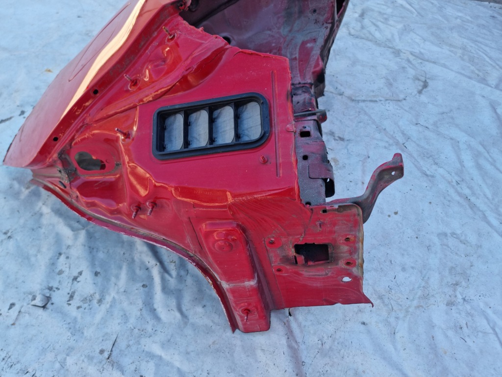 фото №5, Vw golf 7 vii r 2.0 tsi hb чверть права задня 2017r