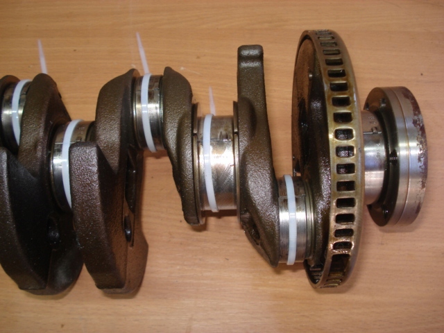 Opel corsa d e meriva b adam aveo t300 1.2 a12xer b12xer wał 55561959 nr5 Цена