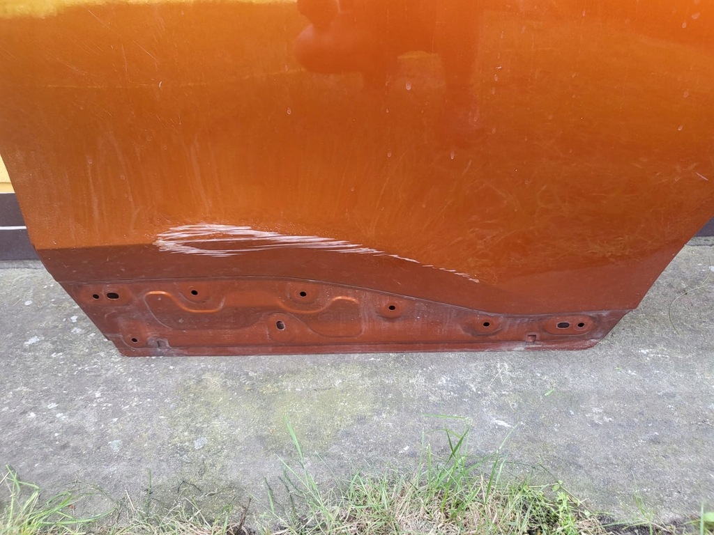 фото №5, Citroen c4 iii двері ліва задні оригінальні