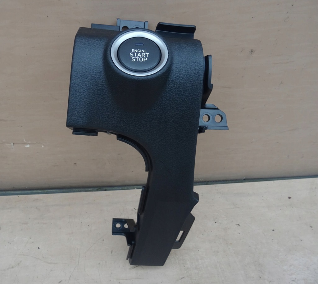 фото №1, Hyundai kona панель вимикач запуск двигун стоп