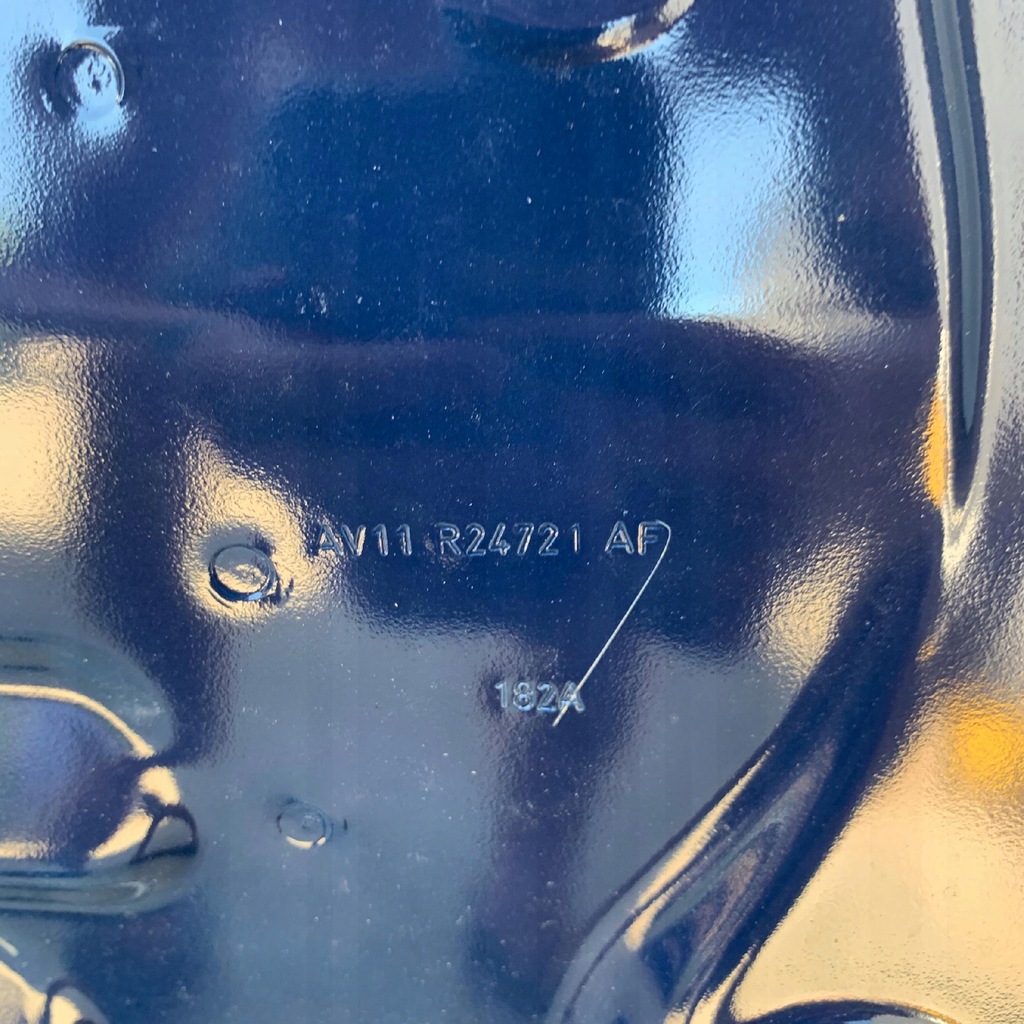 фото №8, Ford b max b-max дверь левая задняя задние