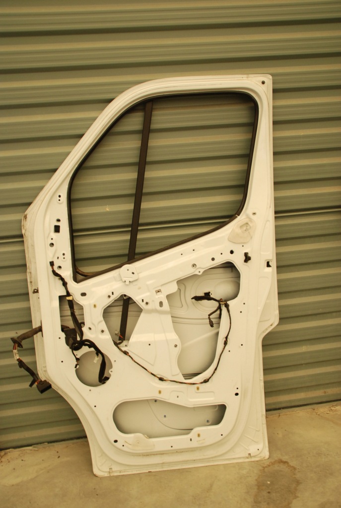 фото №5, Двері правий перед master iii movano b