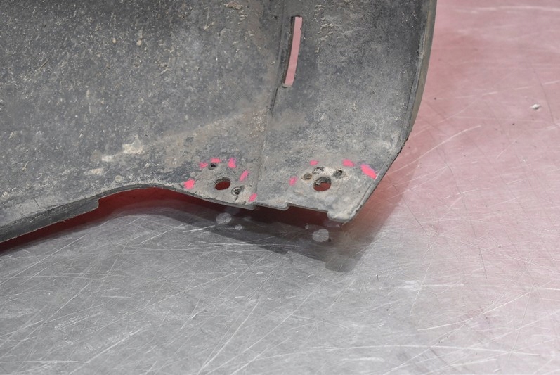 фото №15, Бампер перед передній kh3 g infiniti fx 1 i 02-06