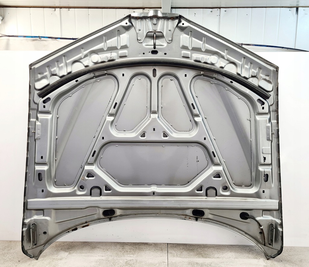 фото №15, Alfa romeo 159 капот 651