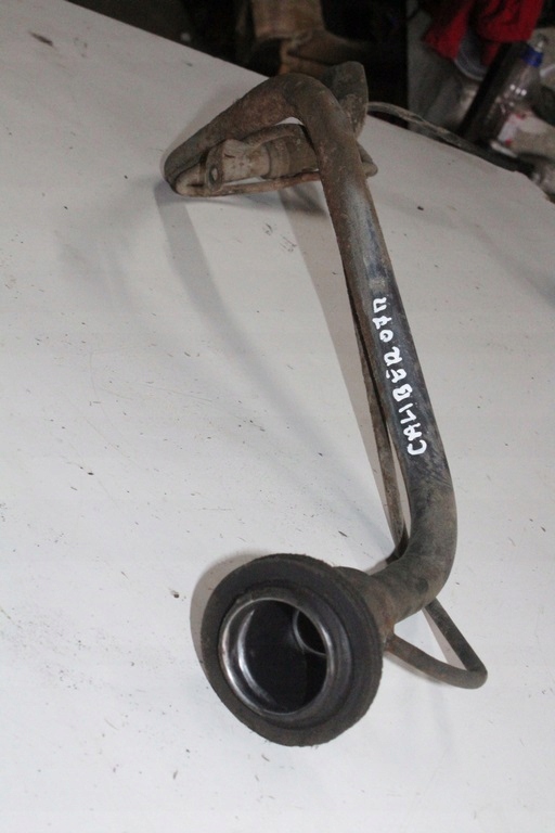 Dodge caliber 07 2.0 crd труба заливної пального заливна горловина Ціна