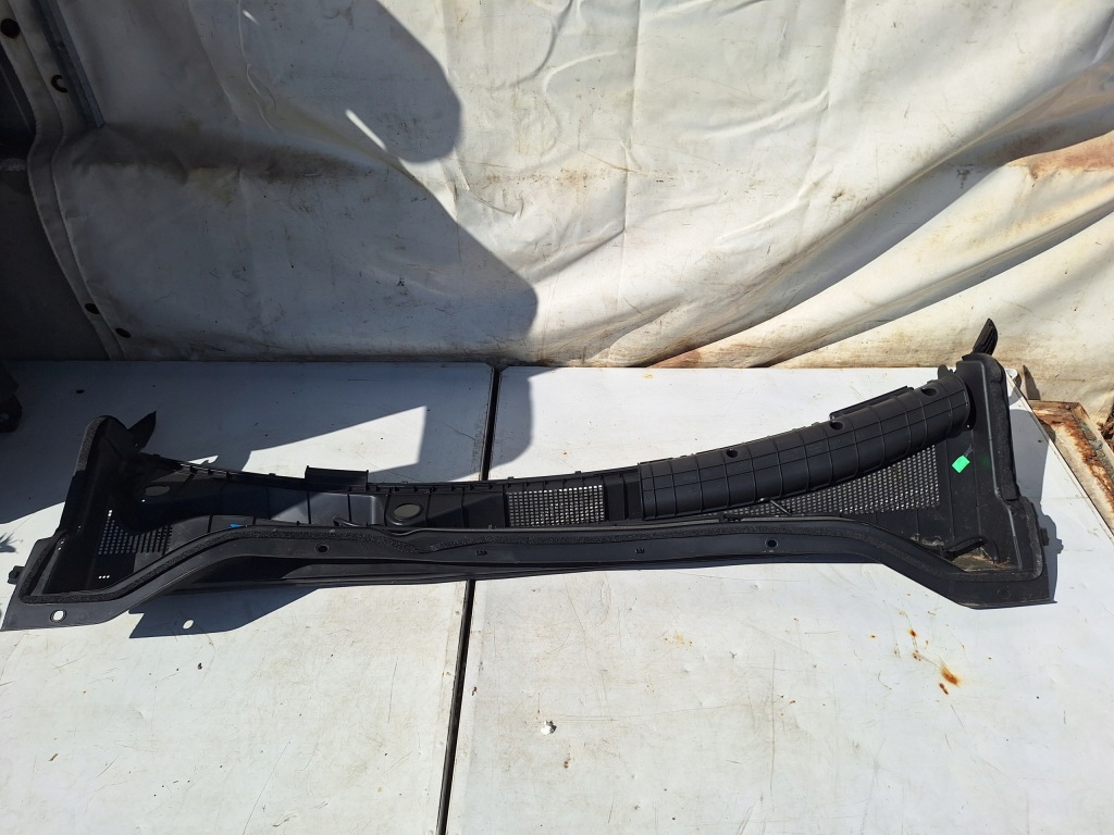 фото №7, Kia sportage iv жабо перед 86158-f1000 передние