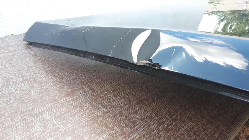 фото №7, Seat leon iii капот крышка двигателя 5f0823155a