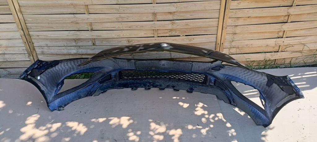 фото №8, Бампер перед передний mercedes a-klasa w176 a1768850025