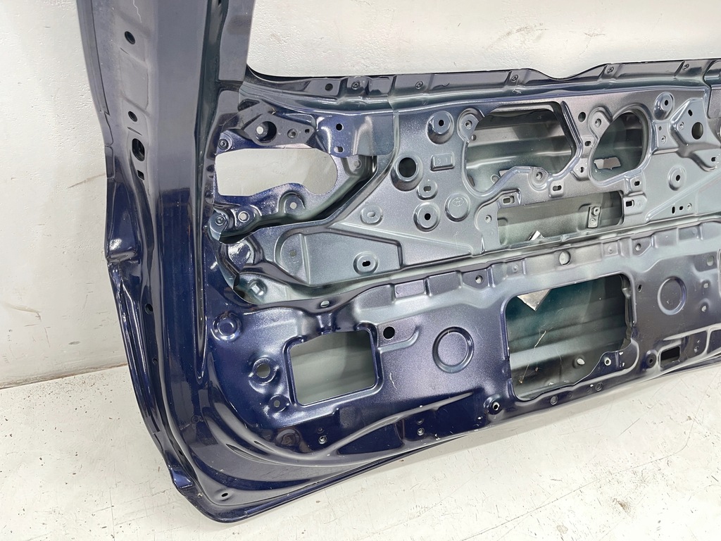 фото №9, Кришка багажника багажника задня toyota rav4 v 19-