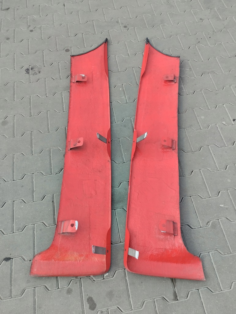 фото №3, Спойлеры ветровики боковой renault midlum dxi dci