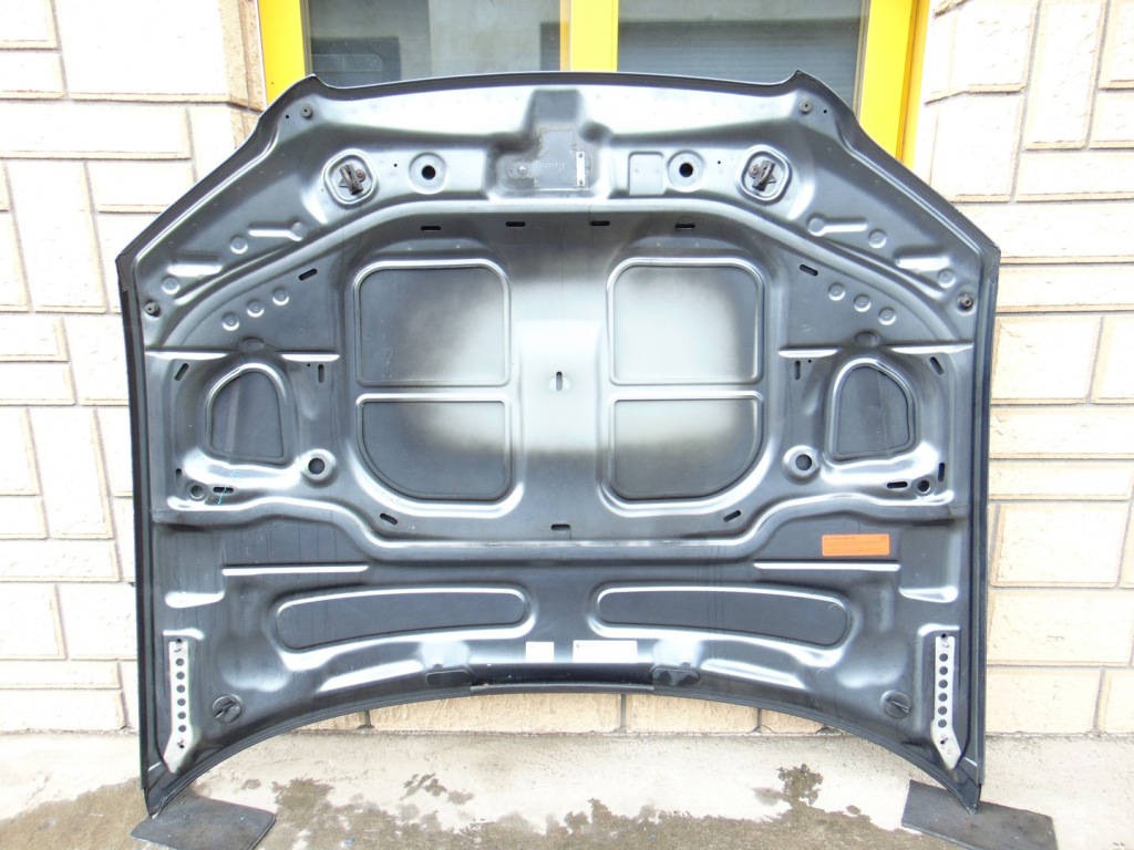 Капот крышка двигателя a8 d3 рестайлинг  2 09r lz7s в Украине