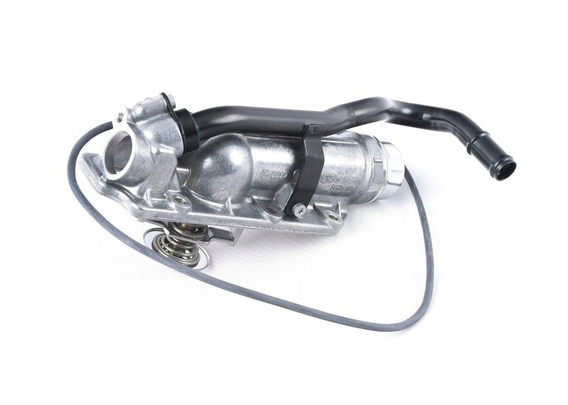 фото №8, Корпус регулятор рідина охолоджуючий vag audi a8 3.0 4.2 2003-2010