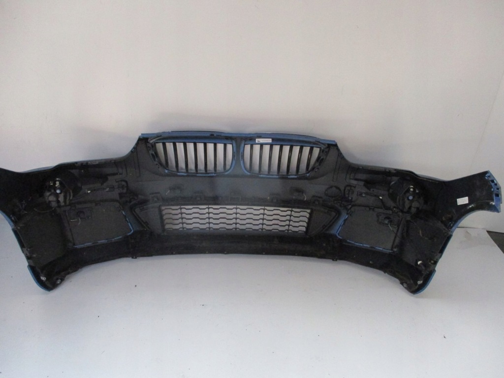 фото №7, Бампер bmw x1 f48 6x pdc m-pakiet b45