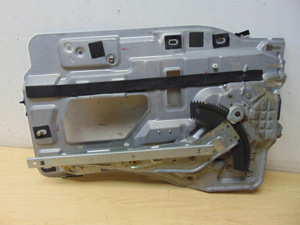 фото №7, Механізм скло лівий задня hyundai santa fe 1 05r