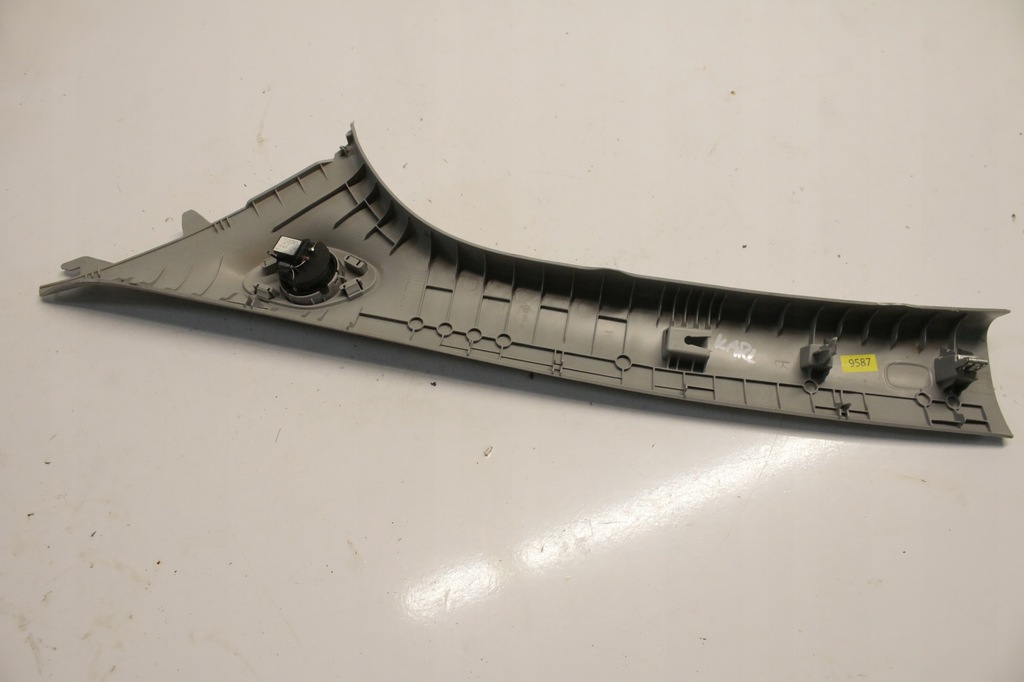 фото №10, Защита стойка перед opel karl