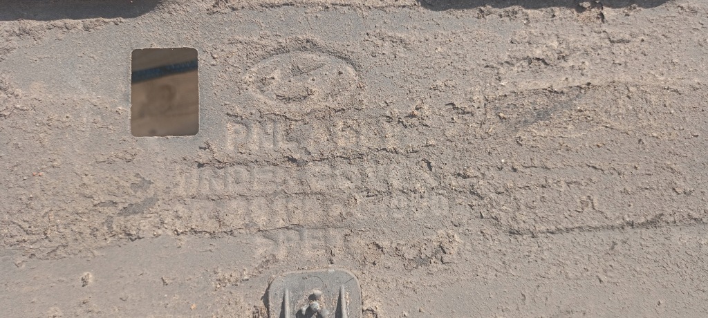 фото №8, Захист плита pod бампер hyundai ioniq 5 v 21-24rok 29910-gi000 оригінал