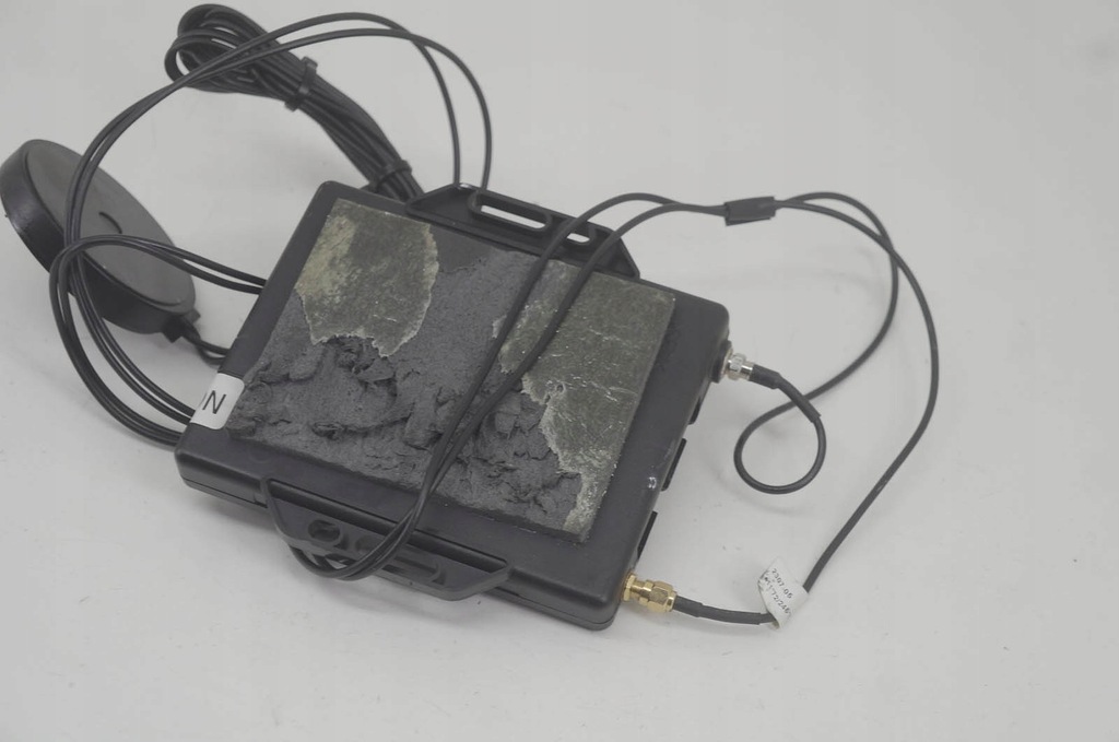 фото №4, Ey578 mercedes gl x164 модуль навигации navi