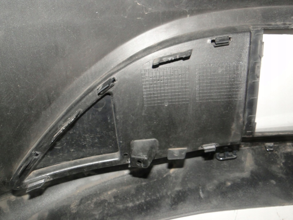 Купить Mercedes b klasa 247 w247 бампер передний pts