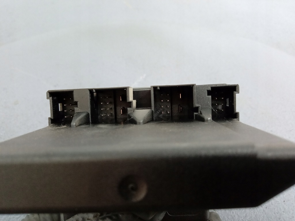 фото №7, Mercedes c klasa w203 замок запалювання ключ 2035450308