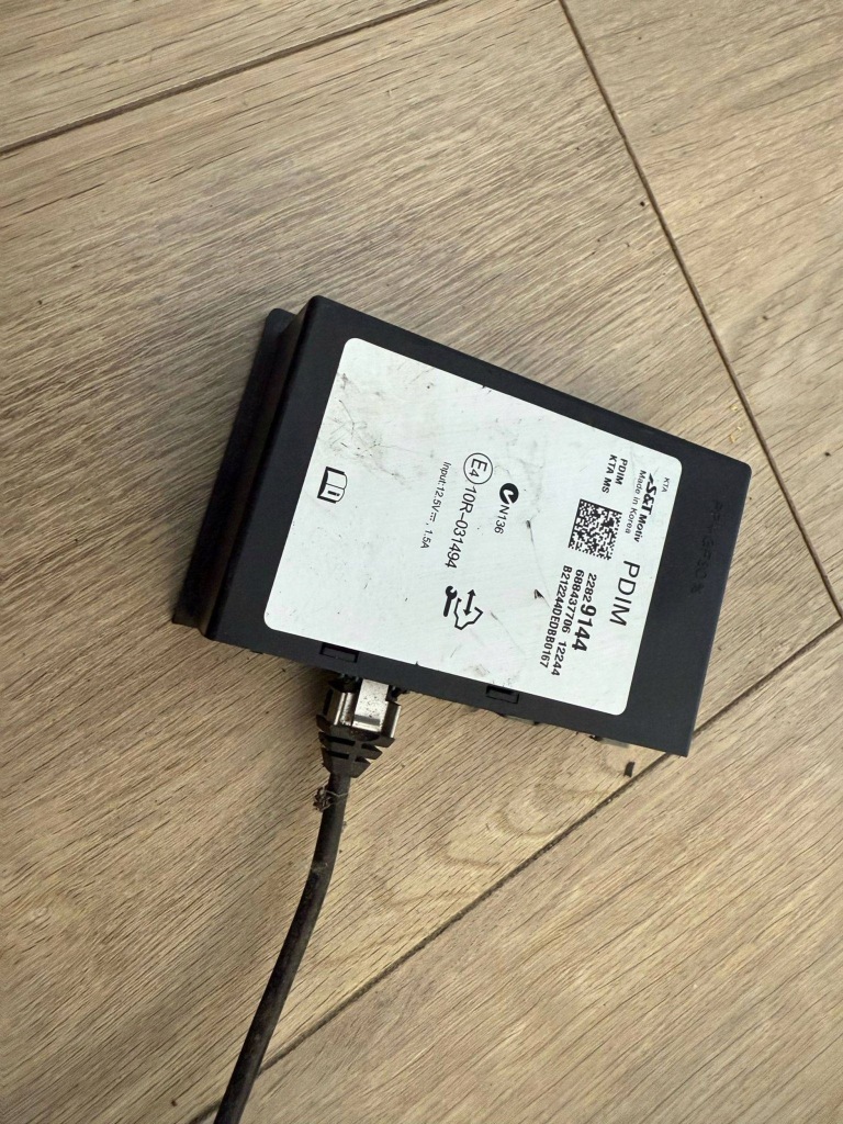 Купить Opel zafira c модули комфорта pdim 22829144