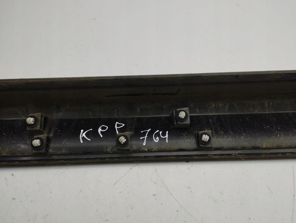 фото №9, Mazda cx-5 ii 2020 ліва сторона накладки