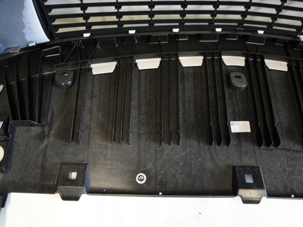 фото №9, Mercedes защита плита pod бампер a2478855900 b klasa 247 lift