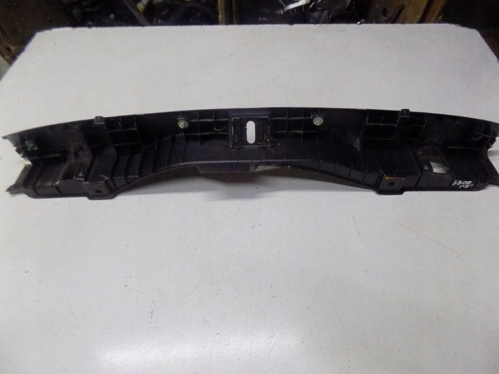 фото №5, Honda cr-v iii защита поперечина заднего 84640-swa-0030