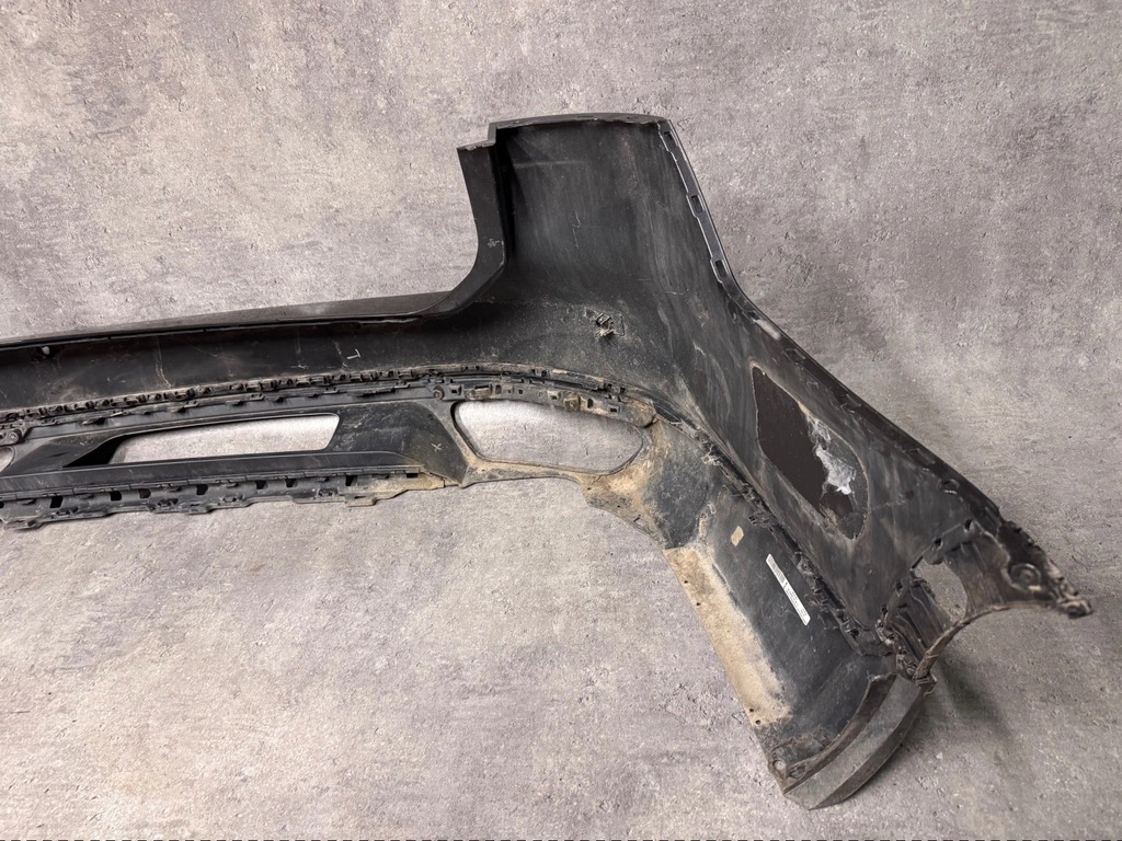 фото №10, Бампер задня volkswagen passat b8 alltrack