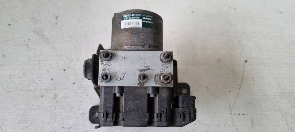 фото №5, Насос abs do hyundai terracan 2.9crdi