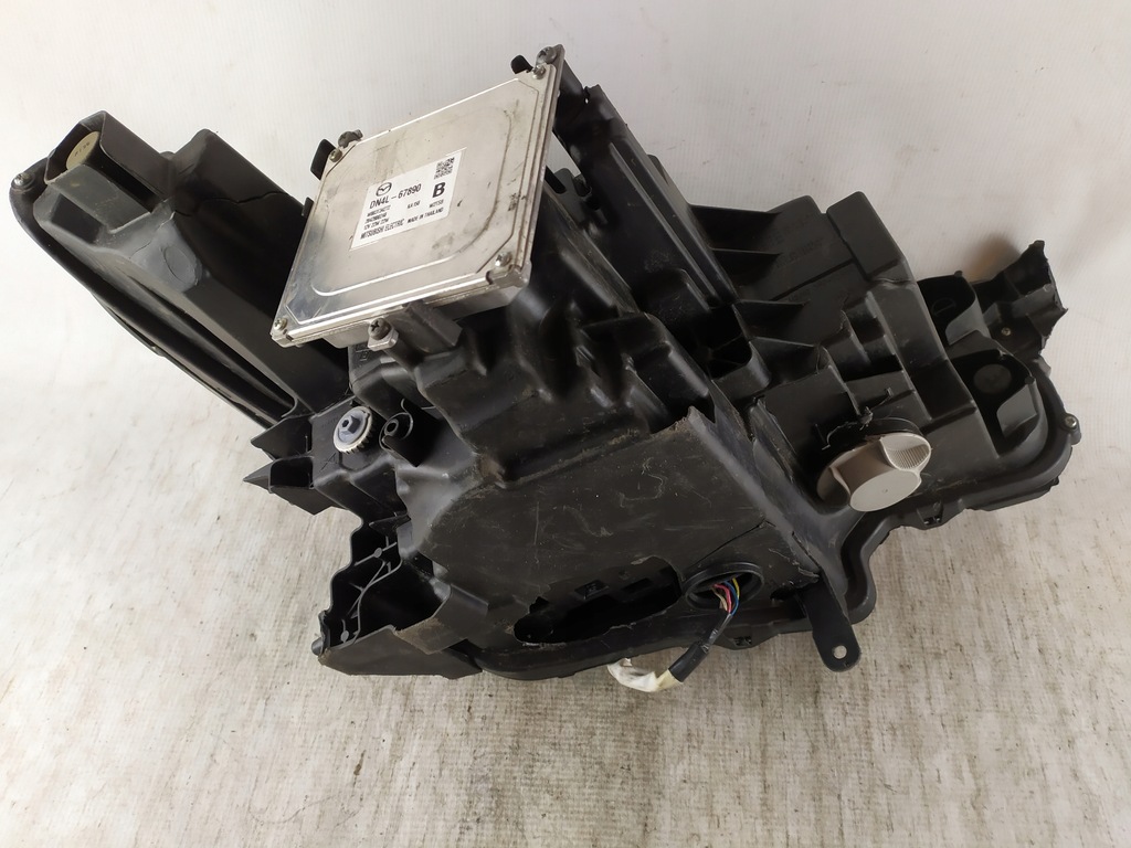 фото №15, Лампа ліва mazda 3 full led 19'- bcjh-51040