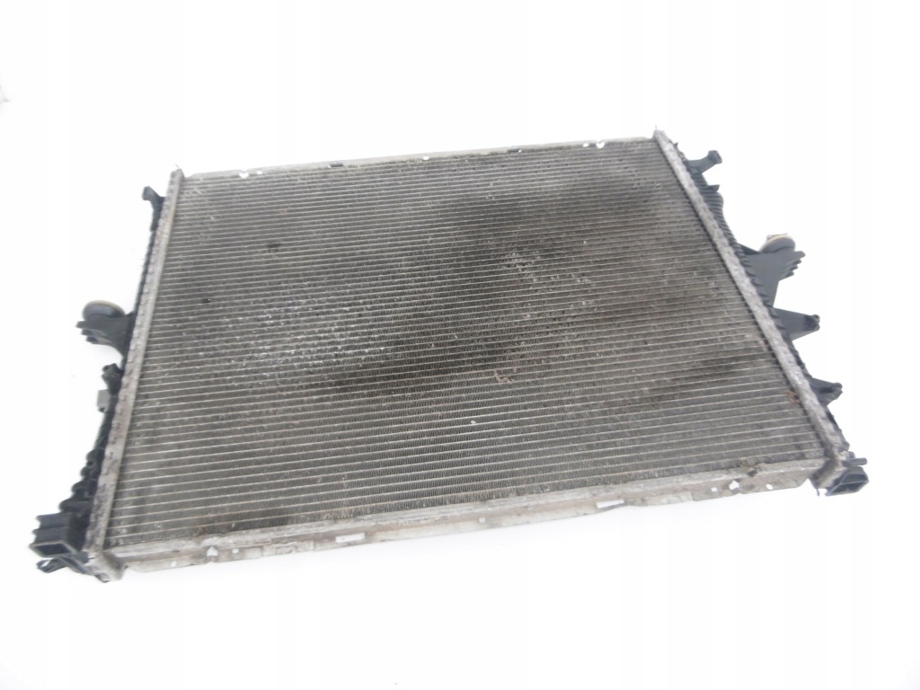 фото №9, Радиатор воды porsche cayenne vw touareg 3.2 v6